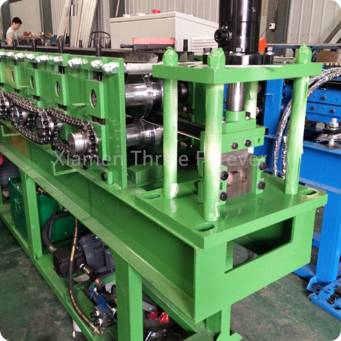 Hot Popular Top Hat Profile Ceiling Batten Roll Forming Machine